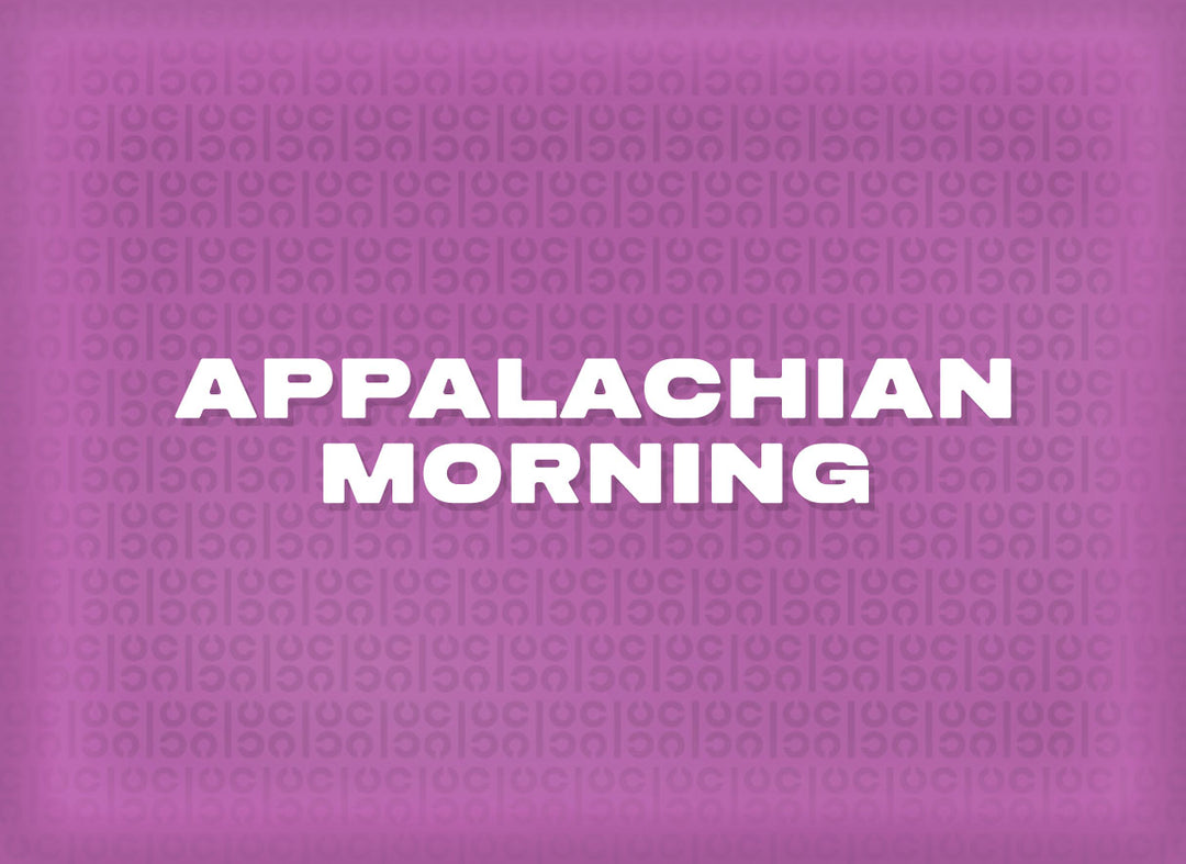 Appalachian Morning