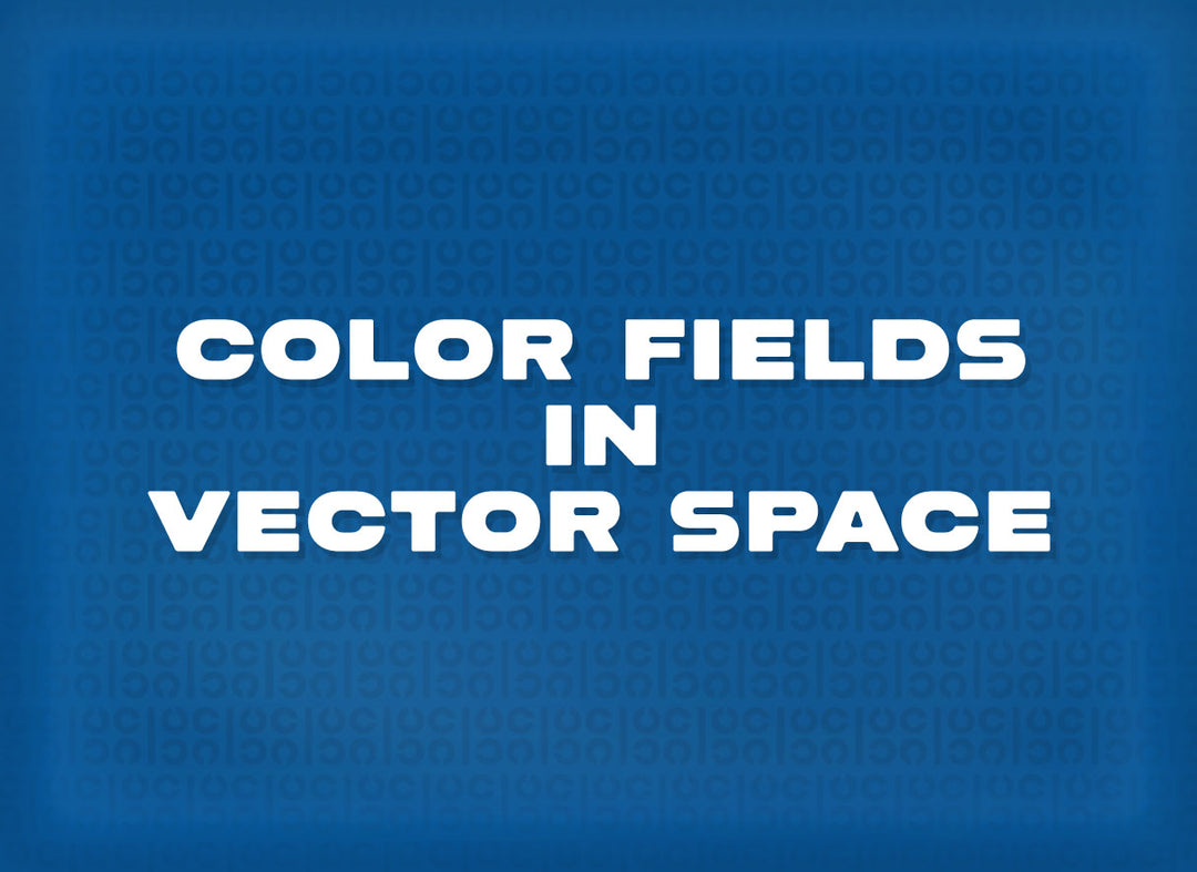 Color Fields in Vector Space